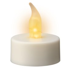 LED Tealight White 4.8cm LED Tealight White 4.8cm