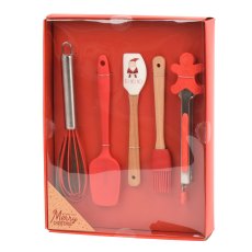 Christmas Baking Set Christmas Baking Set