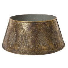 Tree Ring With Tree Design Bronze 57cm Tree Ring With Tree Design Bronze 57cm
