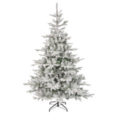 7ft/210cm Snowy Kiens Fir Christmas Tree Green 7ft/210cm Snowy Kiens Fir Christmas Tree Green