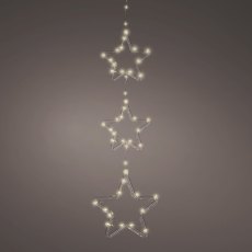 Micro LED Star Warm White Lights 58cm Micro LED Star Warm White Lights 58cm