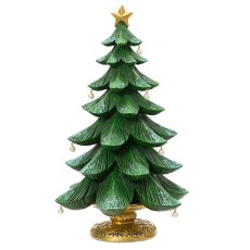 Polyresin Tree With Pearls 36.5cm Polyresin Tree With Pearls 36.5cm