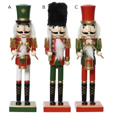 Pinewood Nutcracker 25cm Pinewood Nutcracker 25cm