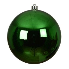 Bauble Jolly Green 14cm Bauble Jolly Green 14cm