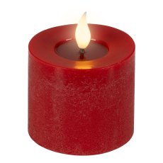 Realistic Candle (Multiple Sizes & Colours) Realistic Candle (Multiple Sizes & Colours)
