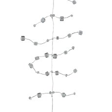 Acrylic Garland 6ft/180cm Acrylic Garland 6ft/180cm