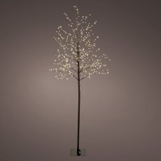 Micro LED Tree Black & Warm White Lights 150cm Micro LED Tree Black & Warm White Lights 150cm