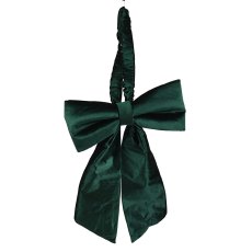 Chair Bow Pine Green 16.5cm Chair Bow Pine Green 16.5cm