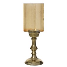 Aluminium Hurricane Amber & Gold 33cm Aluminium Hurricane Amber & Gold 33cm