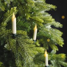 LED Candle Lights Twinkle Effect (Set Of 6) LED Candle Lights Twinkle Effect (Set Of 6)