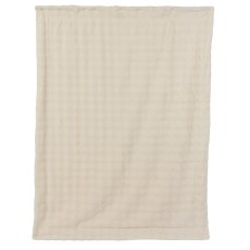 Faux Fur Throw Off White 170cm x 130cm Faux Fur Throw Off White 170cm x 130cm