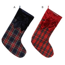 Polyester Stocking 28cm (Choice Of 2) Polyester Stocking 28cm (Choice Of 2)