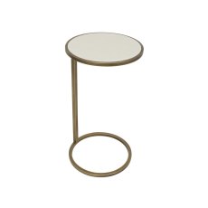 Oscar Sofa/Side Table With White Top Oscar Sofa/Side Table With White Top