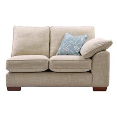Emilia Modular 2 Seater Sofa Arm RHF Fabric Standard & Aquaclean Emilia Modular 2 Seater Sofa Arm RHF Fabric Standard & Aquaclean