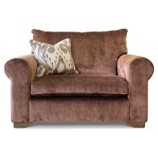 Sylvia Snuggler Fabric Standard & Aquaclean Sylvia Snuggler Fabric Standard & Aquaclean