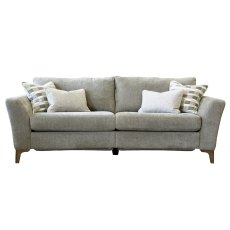 Hanna 3.5 Seater Sofa Standard Fabric