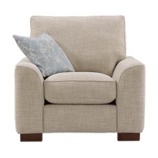 Emilia Armchair Fabric Standard & Aquaclean Emilia Armchair Fabric Standard & Aquaclean