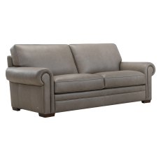 Cervosa 3.5 Seater Sofa Leather Category 15(S) Mushroom Cervosa 3.5 Seater Sofa Leather Category 15(S) Mushroom
