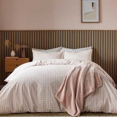 Calico & Chalk Leaf Sprig Duvet Cover Set (Multiple Sizes & Colours) Calico & Chalk Leaf Sprig Duvet Cover Set (Multiple Sizes & Colours)
