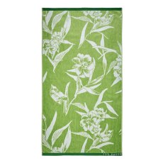 Cabana Towels Green (Multiple Sizes)