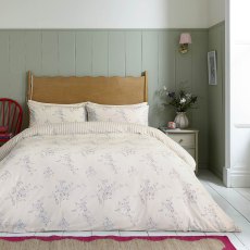 Secret Garden Blossom Reversible Duvet Cover Set Powder Blue (Multiple Sizes) Secret Garden Blossom Reversible Duvet Cover Set Powder Blue (Multiple Sizes)