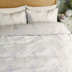 Secret Garden Blossom Reversible Duvet Cover Set Powder Blue (Multiple Sizes) Secret Garden Blossom Reversible Duvet Cover Set Powder Blue (Multiple Sizes)