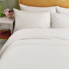 Secret Garden Erin Embroidery Duvet Cover Set White (Multiple Sizes) Secret Garden Erin Embroidery Duvet Cover Set White (Multiple Sizes)