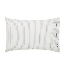Celina Pillowcase Pair Celadon/Olive
