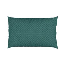 Chinese Magpie Standard Pillowcase Pair Green Chinese Magpie Standard Pillowcase Pair Green