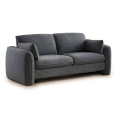 Constance 3 Seater Sofa Fabric Deep Ocean Constance 3 Seater Sofa Fabric Deep Ocean
