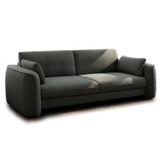 Constance 3 Seater Sofa Fabric Winter Moss Constance 3 Seater Sofa Fabric Winter Moss