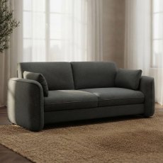 Constance 2 Seater Sofa Fabric Winter Moss Constance 2 Seater Sofa Fabric Winter Moss