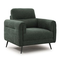Valentia Armchair Fabric Winter Moss Valentia Armchair Fabric Winter Moss