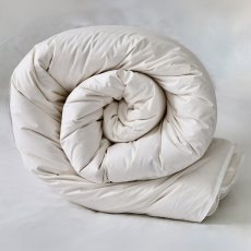 White Duck Down Duvet (Multiple Sizes & Togs)