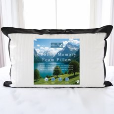 Cooling Memory Foam Pillow Cooling Memory Foam Pillow