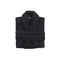 Supreme Bath Robe Medium Graphite