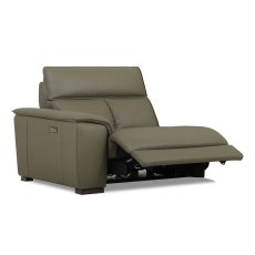 Tuscany Modular Electric Reclining 1.5 Seater Sofa Arm LHF With USB Leather Category 20 BX & NW Tuscany Modular Electric Reclining 1.5 Seater Sofa Arm LHF With USB Leather Category 20 BX & NW