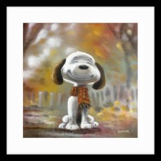 Barnaby Small 53.5cm x 53.5cm Picture By Adam Barsby Black Frame Barnaby Small 53.5cm x 53.5cm Picture By Adam Barsby Black Frame