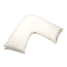 V Shape 200 Thread Count Pillowcase (Multiple Colours)