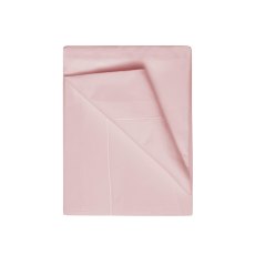 Belledorm 400 Thread Count Egyptian Cotton Single Flat Sheet Blush Belledorm 400 Thread Count Egyptian Cotton Single Flat Sheet Blush