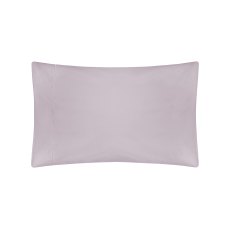 400 Thread Count 100% Cotton (20% Certified Cotton & 80% Cotton) Std. Pillowcase (Multiple Colours)
