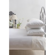 Hotel Stripe Duvet Cover Set  (Multiple Sizes & Colours)