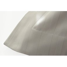 Hotel Stripe Oxford Pillowcase Platinum