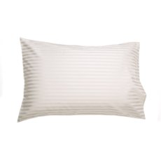 Hotel Stripe Standard Pillowcase Pair (Multiple Colours) Hotel Stripe Standard Pillowcase Pair (Multiple Colours)