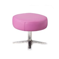 Lenny Footstool Ciervo Leather Lenny Footstool Ciervo Leather