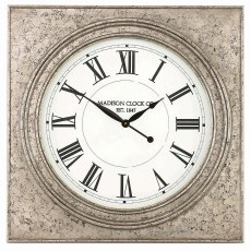 Roza Clock Grey Roza Clock Grey