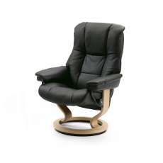 Mayfair Medium Chair With Classic Base Paloma Leather Mayfair Medium Chair With Classic Base Paloma Leather
