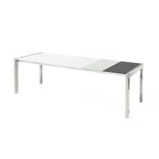 Tortina 6-10 Person Extending Dining Table Tortina 6-10 Person Extending Dining Table