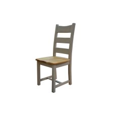 Aquitane Dining Chair Weathered Oak Aquitane Dining Chair Weathered Oak
