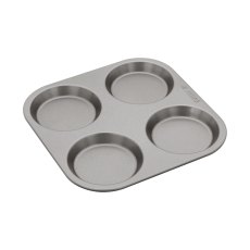 4 Cup Non Stick Yorkshire Pudding Tin 4 Cup Non Stick Yorkshire Pudding Tin